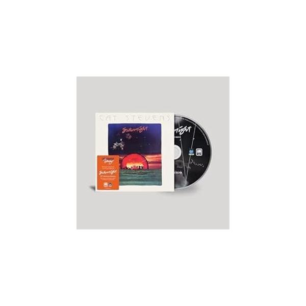 輸入盤 CAT STEVENS / SATURNIGHT （CAT STEVENS LIVE IN TOKYO） [CD]