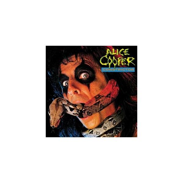輸入盤 ALICE COOPER / CONSTRICTOR [CD]