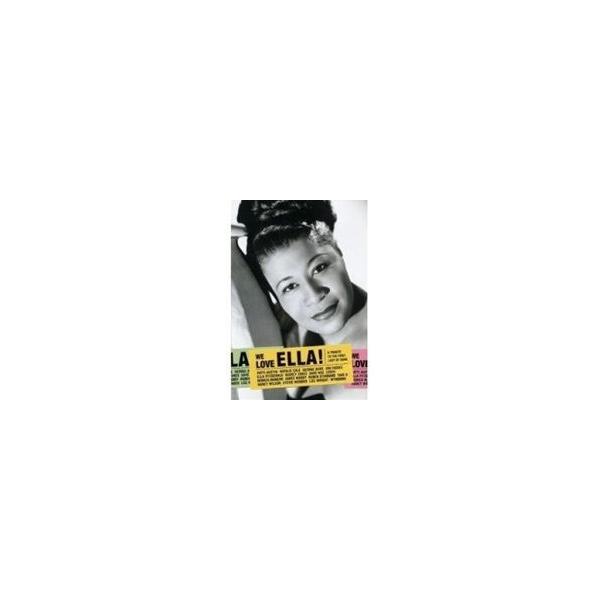 輸入盤 VARIOUS / WE LOVE ELLA! A TRIBUTE TO THE FIRST LADY OF SONG [DVD]