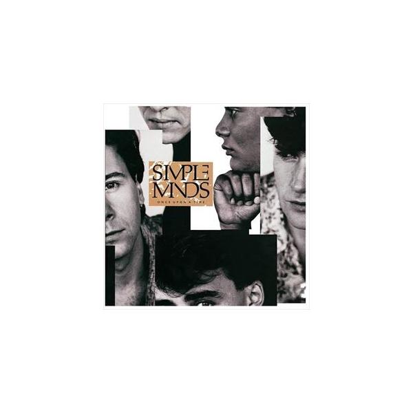 輸入盤 SIMPLE MINDS / ONCE UPON A TIME [LP]