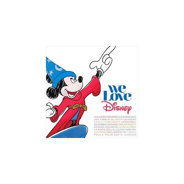 輸入盤 Various We Love Disney Latino Cd Buyee Buyee Japanese Proxy Service Buy From Japan Bot Online