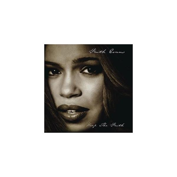 輸入盤 FAITH EVANS / KEEP THE FAITH [2LP]