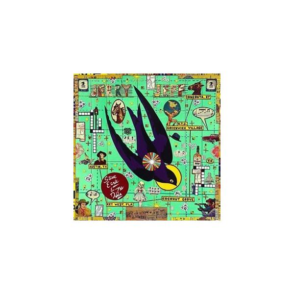 輸入盤 STEVE EARLE ＆ THE DUKES / JERRY JEFF [CD]