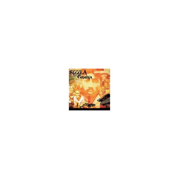 輸入盤 SIZZLA / IN GAMBIA [CD]