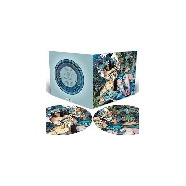 輸入盤 BARONESS / BLUE RECORD [2LP]