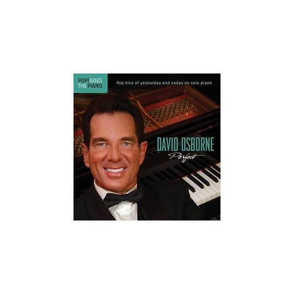 輸入盤 DAVID OSBORNE / POP! GOES THE PIANO ： PERFECT POP HITS OF YESTERDAY [CD]