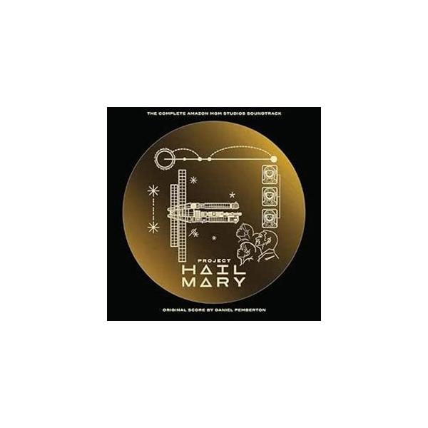 輸入盤 DANIEL PEMBERTON / PROJECT HAIL MARY [4LP]