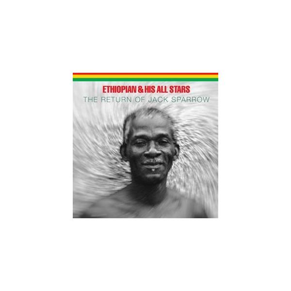 輸入盤 ETHIOPIAN ＆ HIS ALL STARS / RETURN OF JACK SPARROW [2LP]