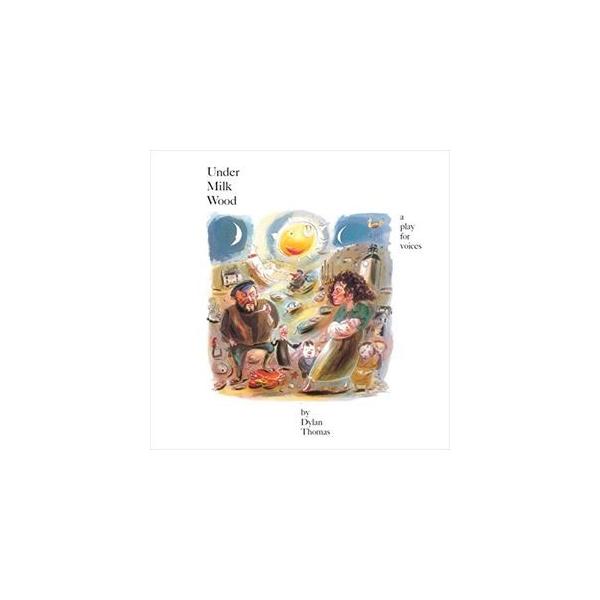 輸入盤 VARIOUS / DYLAN THOMAS ： UNDER MILK WOOD （WITH ORIGINAL MUSIC BY GEORGE MARTIN ＆ ELTON JOHN） [CD]