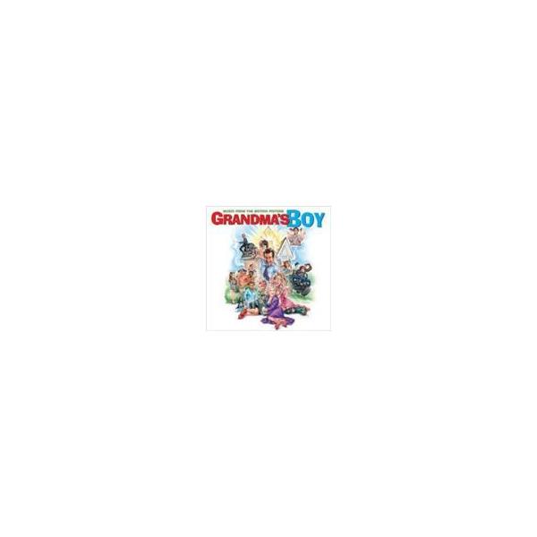 輸入盤 O.S.T. / GRANDMA’S BOY [CD]