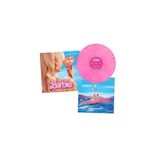 輸入盤 RONSON MARK ＆ ANDREW WYATT / BARBIE （COLORED） [LP]