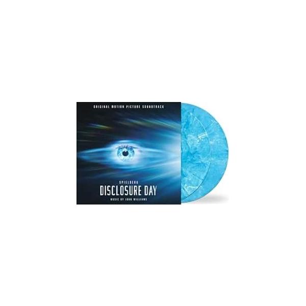 輸入盤 JOHN WILLIAMS / DISCLOSURE DAY [2LP]