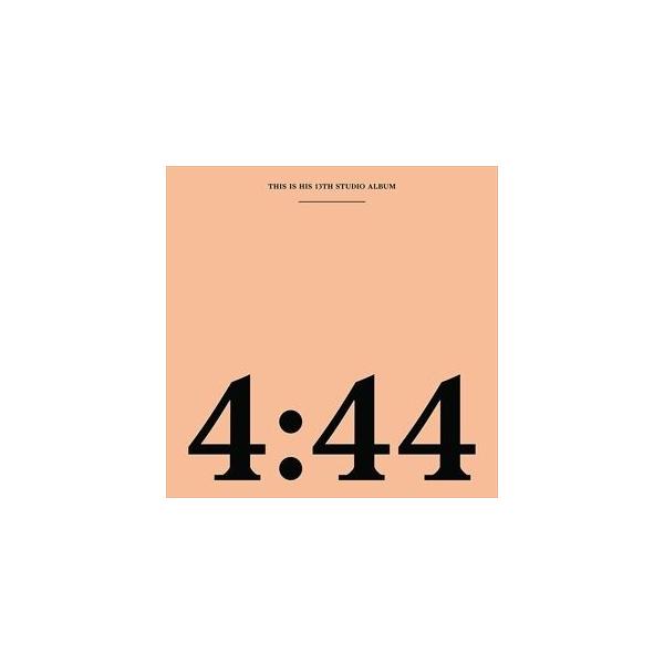 輸入盤 JAY-Z / 4：44 （INTERNATIONAL CD） [CD]