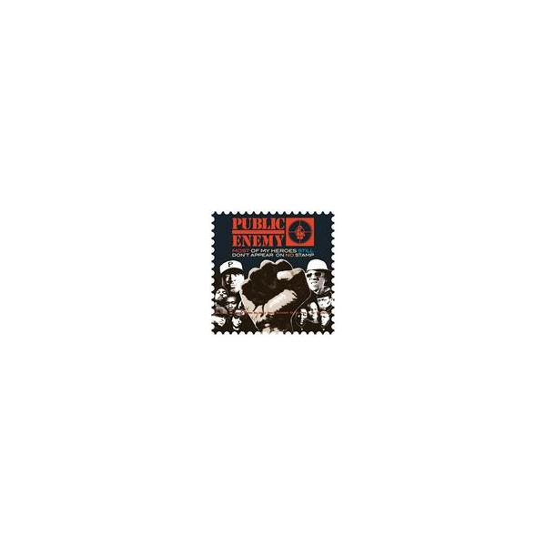 輸入盤 PUBLIC ENEMY / MOST OF MY HEROES STILL DON’T APPEAR ON NO STAMP [CD]
