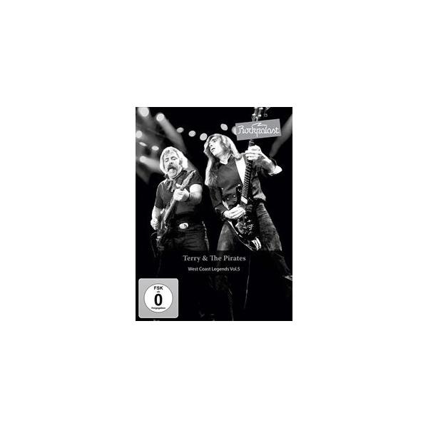 輸入盤 TERRY ＆ THE PIRATES / ROCKPALAST： WEST COAST LEGENDS VOL. 5 [DVD]