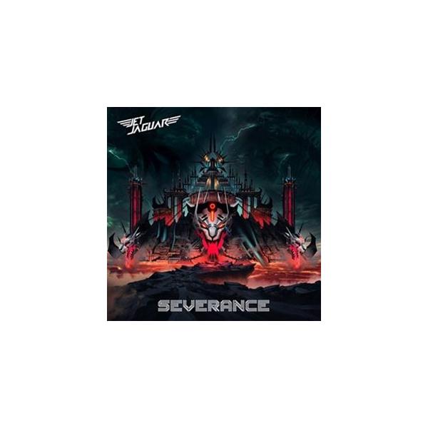 輸入盤 JET JAGUAR / SEVERANCE （BLACK） [LP]