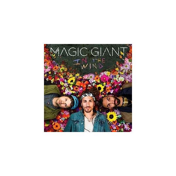 A MAGIC GIANT / IN THE WIND [CD]