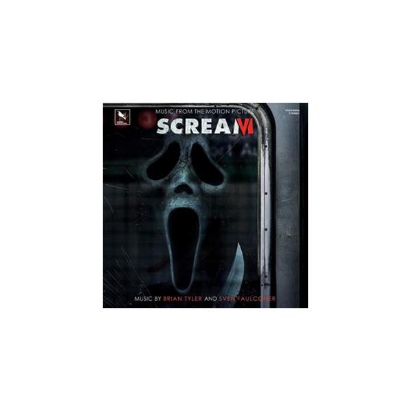 輸入盤 SCREAM VI / BRIAN TYLER SVEN FAULCONER? [2CD]