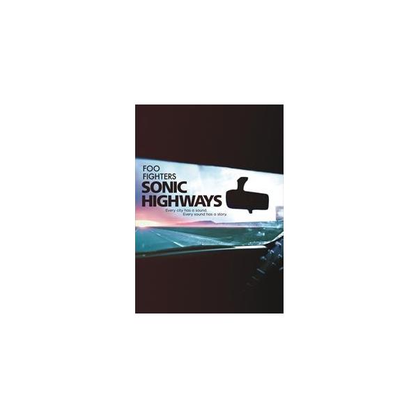 輸入盤 FOO FIGHTERS / SONIC HIGHWAYS [4DVD]