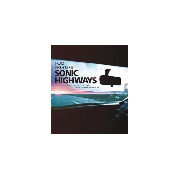 輸入盤 FOO FIGHTERS / SONIC HIGHWAYS [3BLU-RAY]
