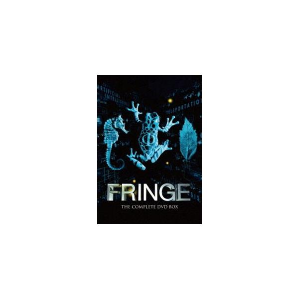 FRINGE／フリンジ〈シーズン1-5〉 DVD全巻セット [DVD]