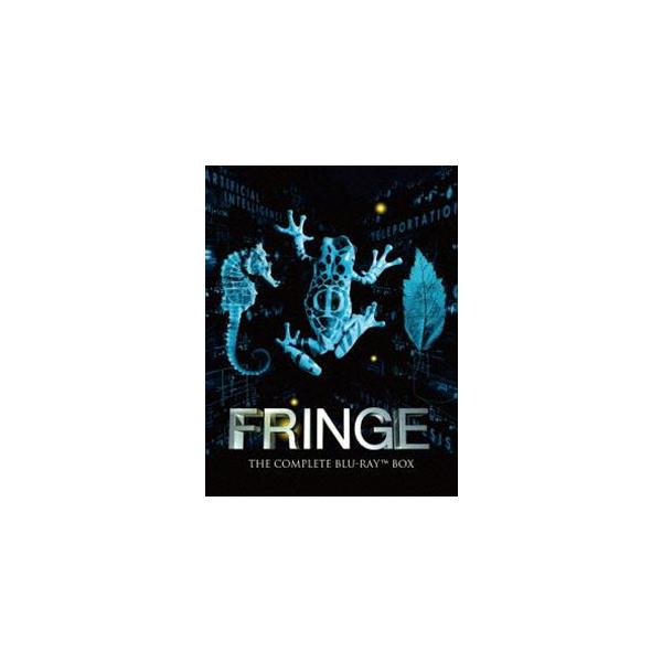FRINGE／フリンジ〈シーズン1-5〉 ブルーレイ全巻セット [Blu-ray]