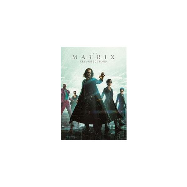 マトリックス レザレクションズ [DVD]