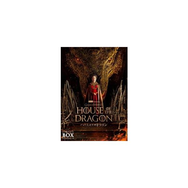 ハウス・オブ・ザ・ドラゴン＜シーズン1＞DVDコンプリート・ボックス [DVD]