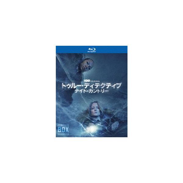 トゥルー・ディテクティブ ナイト・カントリー ブルーレイコンプリート・ボックス [Blu-ray]