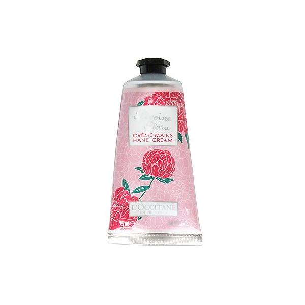 ロクシタン ピオニー フェアリー ハンドクリーム 75ml ハンドクリーム 価格比較 価格 Com