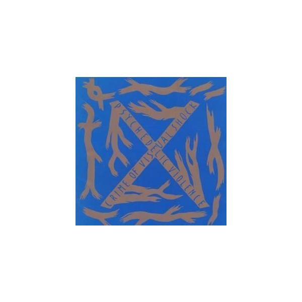 X / BLUE BLOOD [CD]
