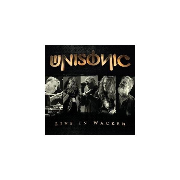 輸入盤 UNISONIC / LIVE IN WACKEN [CD]