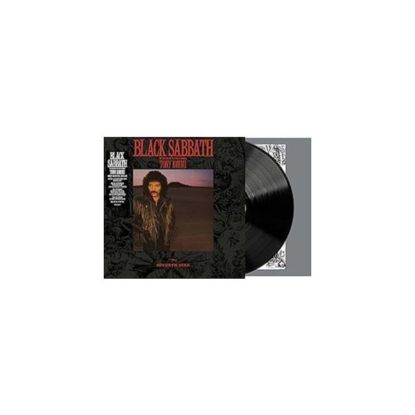 輸入盤 BLACK SABBATH / SEVENTH STAR （2026 REMASTER） [LP]