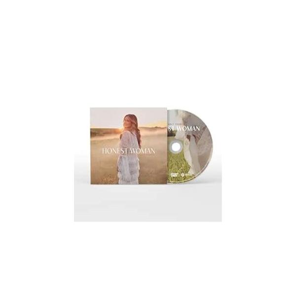 輸入盤 CARLY PEARCE / HONEST WOMAN [CD]