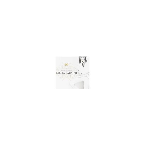 輸入盤 LAURA PAUSINI / 20 THE GREATEST HITS （ITALIAN VERSION） [2CD]