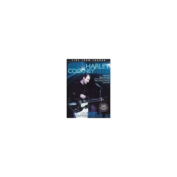 輸入盤 STEVE HARLEY / LIVE FROM LONDON [DVD]
