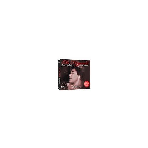 輸入盤 ELLA FITZGERALD / SONGBOOKS [3CD]