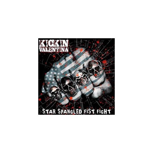 輸入盤 KICKIN VALENTINA / STAR SPANGLED FIST FIGHT [LP]