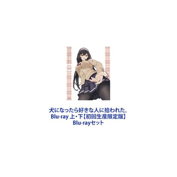 犬になったら好きな人に拾われた。 Blu-ray 上・下【初回生産限定版
