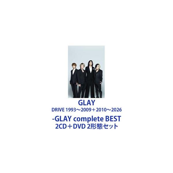 GLAY / DRIVE 1993〜2009＋2010〜2026 -G | JChere日本Yahoo雅虎代購