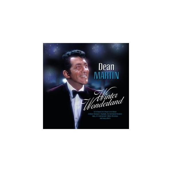 輸入盤 DEAN MARTIN / WINTER WONDERLAND （CRYSTAL WATER） [LP]
