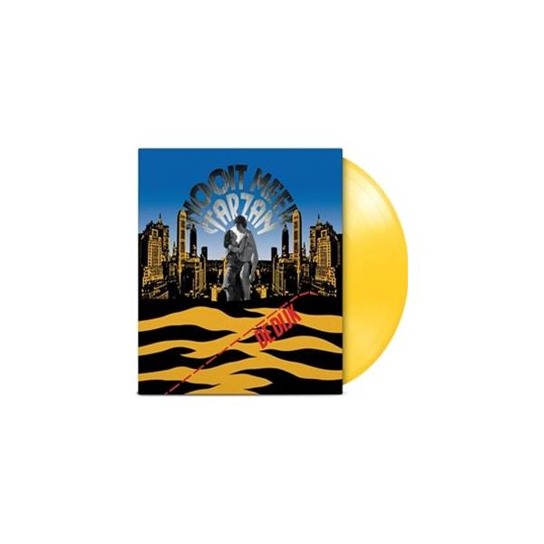 輸入盤 DE DIJK / NOOIT MEER TARZAN （YELLOW） [LP]