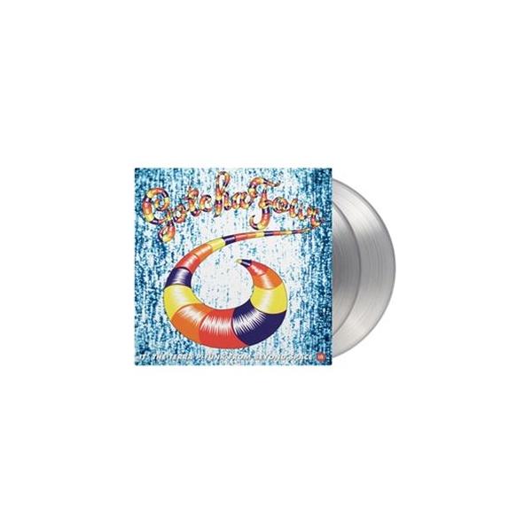 輸入盤 GOTCHA! / FOUR IT’ THE TERRA P-FUNK FROM BEYOND SPACE （CRYSTAL CLEAR） [2LP]
