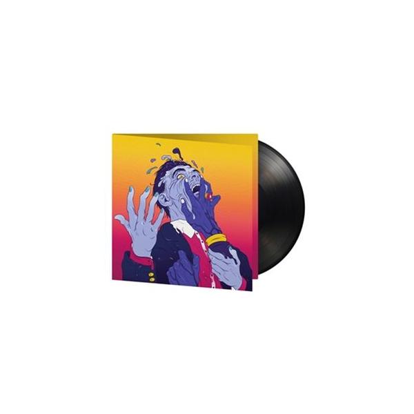 輸入盤 EVERYTHING EVERYTHING / GET TO HEAVEN （BLACK） [LP]