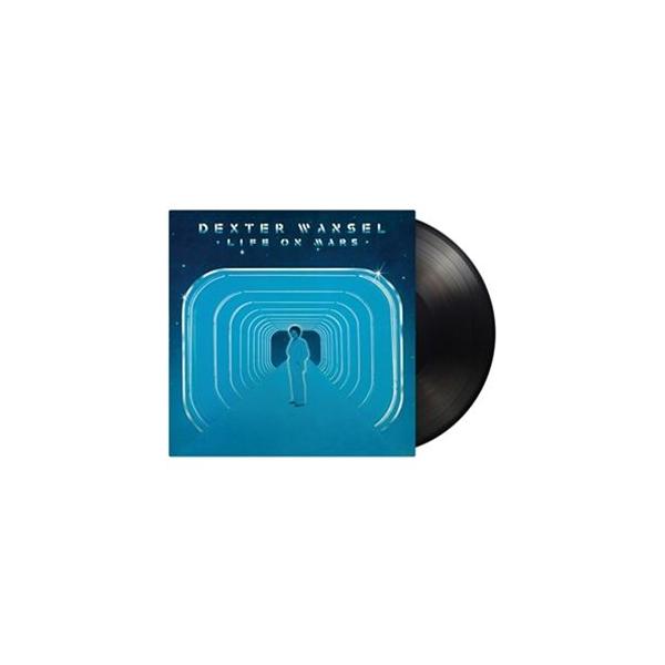 輸入盤 DEXTER WANSEL / LIFE ON MARS （BLACK） [LP]