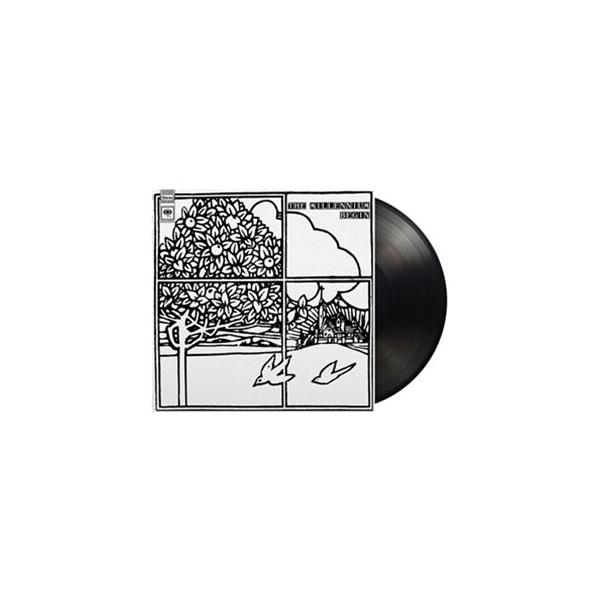 輸入盤 MILLENNIUM / BEGIN （BLACK） [LP]