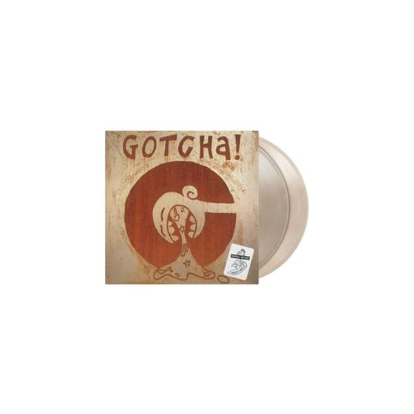 輸入盤 GOTCHA! / WORDS AND MUSIC FROM DA LOWLANDS （TRANSLUCENT GOLD MARBLED） [2LP]