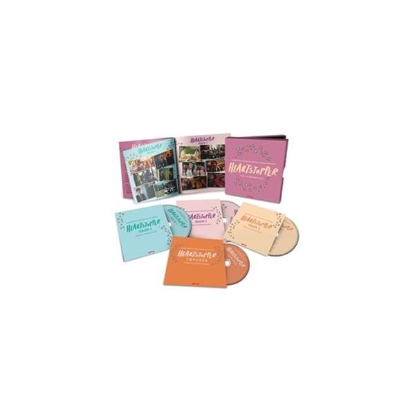 輸入盤 OST （ADIESCAR CHASE） / HEARTSTOPPER [4CD]