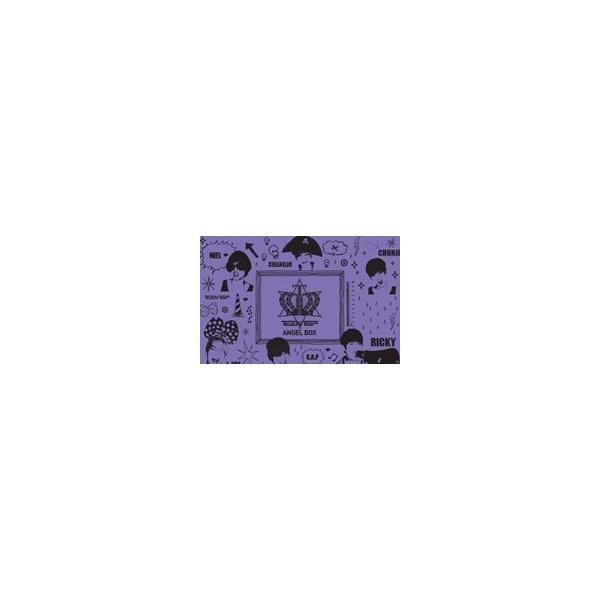 輸入盤 TEEN TOP / TEENTOP ANGEL BOX （DVD＋GOODS／LTD） [DVD]