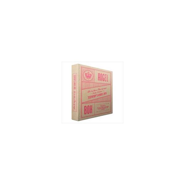 輸入盤 TEEN TOP / 2014 TEENTOP’S ANGEL BOX [DVD]